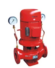 室内消火栓给水加压泵的分类 