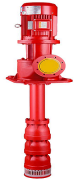 深井长轴消防泵的应用